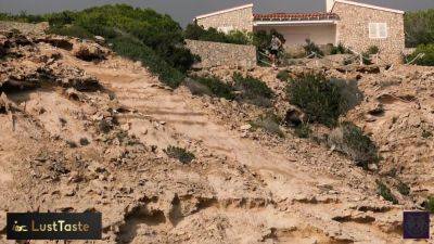 Sex On A Desert Island, Or Almost! I Suck It And They Catch Us! Amateur Lusttaste 4k - desi-porntube.com - India