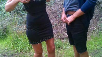 Parkplatz Report #1 Bornbruch - videomanysex.com