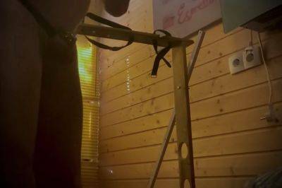 Painful Fisting Sunday Workbench - hclips.com - Germany