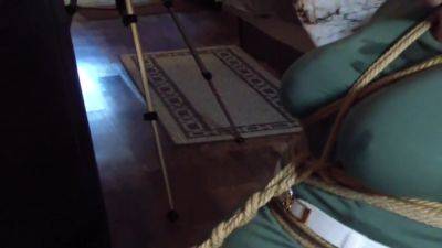 Fem Slave Mistress Loves To Leave Me Bound And Gagged - hclips.com