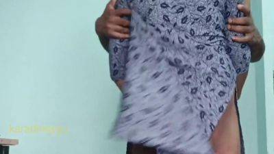 Bhabhi Fuck Boss Big Boob Hairy Pussy - hclips.com - India