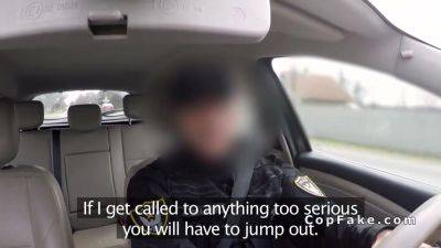 Bangs Blonde In Friends House - hclips.com