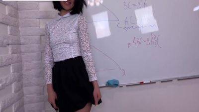 My Student Is Too Stupid But Fuck Good 12 Min - upornia.com