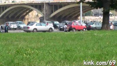 Hot Girl Goes From Giggles - hclips.com