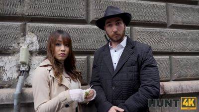 HUNT4K. Sexy Agent - Ciel Tokyo - hotmovs.com