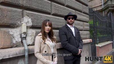 HUNT4K. Sexy Agent - Ciel Tokyo - hotmovs.com