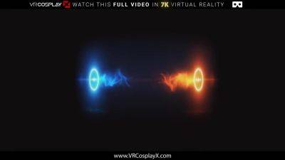 Katrina Moreno As CHELL Provides U With The Ultimate Orgasm - hotmovs.com