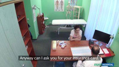 Russian Babe Wants - Fkehospital - upornia.com - Russia