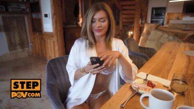 Waaay Tooo Transparent - upornia.com