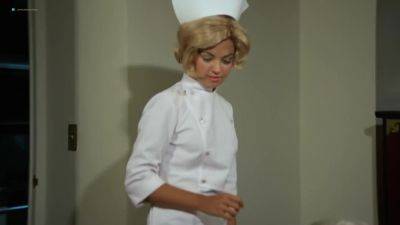 Tempest Storm And Chesty Morgan - Double Agent 73 (1974) Hd 10 - upornia.com