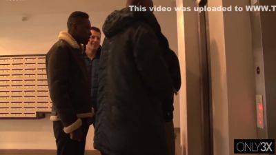 Gets Four Big Black Cocks In Gangbang Premium Edit With Mira Cuckold - hotmovs.com