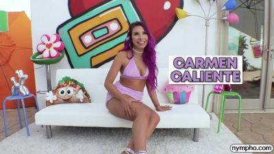 Carmen's Big Cock Craving - hotmovs.com