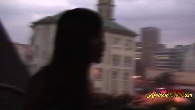 Curvy Ebony Chicks Like To Stuff Pussy Wildly - hclips.com