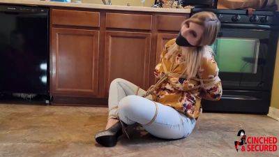 Kitchen Bondage - hclips.com