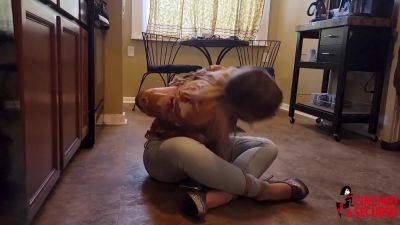 Kitchen Bondage - hclips.com