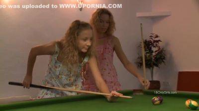 Eleanor, Nadin - Lesbo Revenge Match - upornia.com