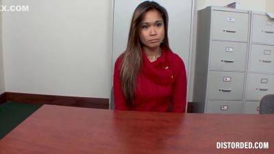 Petite Asian Needs A Green Card - Nipsy Doll - hotmovs.com