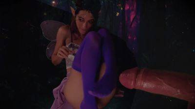 Lil Fairy Big Dick - hclips.com