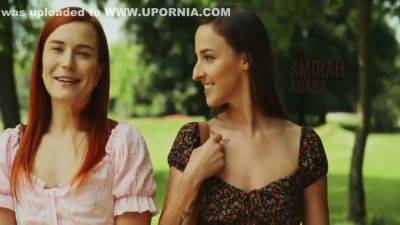 Amirah Adar Clemence Audiar Lia Li - upornia.com