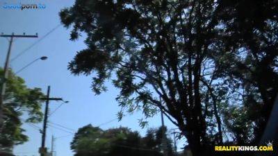 Abany Ferrari In Fill Me - upornia.com - Brazil