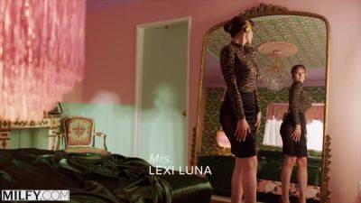 Hot Teacher Lexi Fucks Her Former High-school Student - hotmovs.com