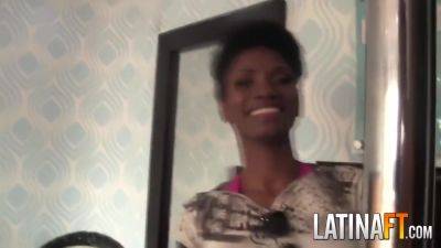 Busty Amateur Latina Getting Naked And Riding Thick Coc - hclips.com