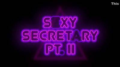 Angel - Angel Lee - Sexy Secretary Pt. Ii - hclips.com