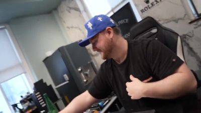 Teddy Tarantino Buys New Rolex & Fucks Throatgoat With Alexa Payne - upornia.com - Usa