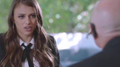 she has a secret way to relieve stress - upornia.com