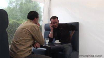 Samantha - Samantha Sur Le Chemin D Un Tournage Performed By Samantha - upornia.com - France