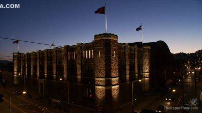 Simone And Karmen Bondage - upornia.com