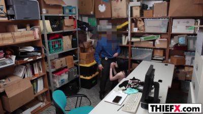 Office Teachs Foxy Teen Stealer Very Quick - videomanysex.com