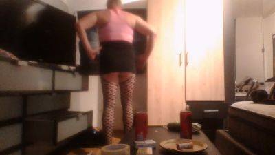 Sissy ready for a fuck! - hclips.com