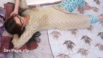 Cum Fuck Horny Bhabhi Tight Indian Ass In Doggystyle - Hindi Audio - hclips.com - India