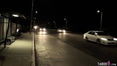 Prom Night Turns Into A Gangbang For This Innocent Teen - videomanysex.com