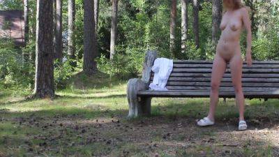Redhead Girl Naked In The Park 5 Min - hclips.com