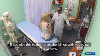Doctor Prescribes Orgasms - Fkehospital - hclips.com