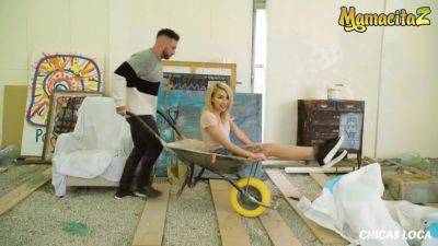 Chica S, Katrin Tequila And Emilio Ardana - Emilio Ardan - upornia.com - Russia