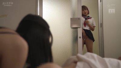 Mimk-129 [sub] Harem Is Her Scent A World Filled With S - Himesaki Hana - upornia.com