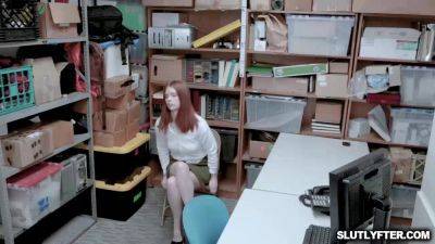 Officer Continue To Fuck With An Irish B With Pepper Hart - hotmovs.com - Ireland