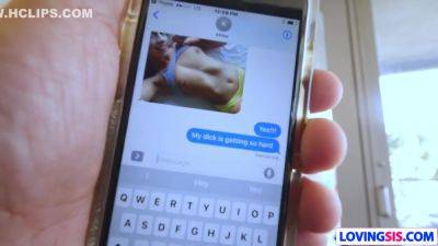 Khloe Kapri - Khloe - Pretty Stepsister On His Penis - Khloe Kapri - hclips.com