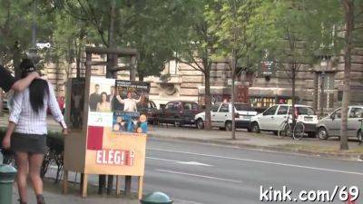 Hot Girl Dominated And Fucked - hclips.com