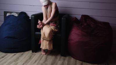 Submissive Wants To Get Free From Punish 6 Min - Kira Loster - hclips.com