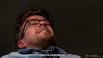 Anna darling takes her professors dick out for a test drive - BANG - hotmovs.com