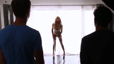 Gorgeous 27yo Anal Dp Threesome Blonde Pussy Ass Dgs - hotmovs.com