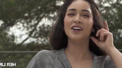 Ginebra Belucci In Anal With A Bush - hotmovs.com