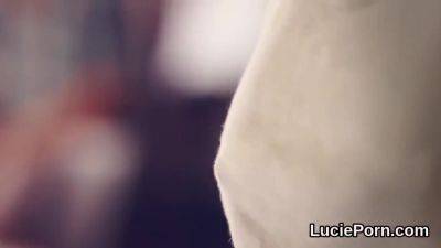 Amateur Lesbian Kittens Get Their Licked An With Juicy Holes - hclips.com