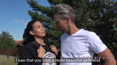 Euro Bangs American Babe - hclips.com - Usa