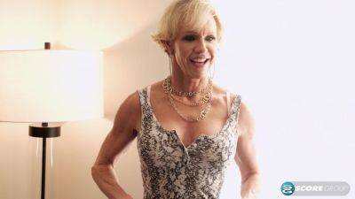 Big-Titted Wife And Mom Fucks A Big, Young Cock & Gets A Giant Facial - hotmovs.com