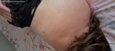 Fucked doggy style then spunked over - hclips.com